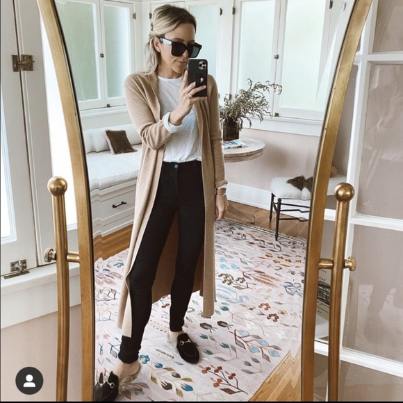 Aritzia Charlize Coat - Picture 3 of 4